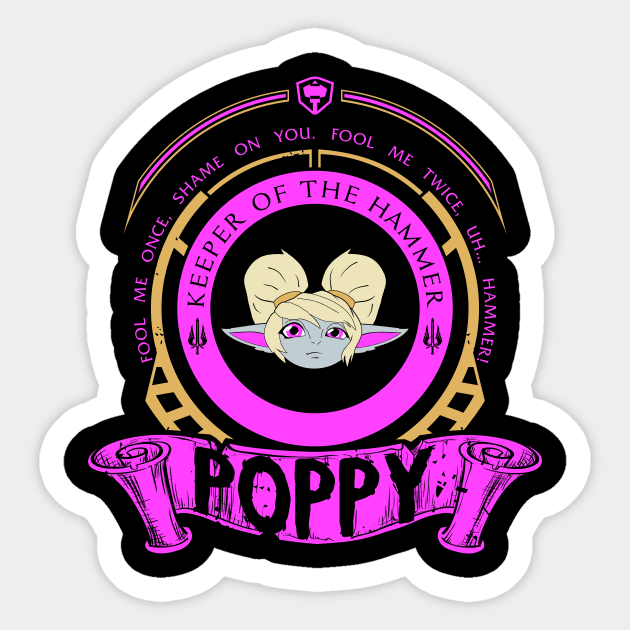 POPPY - LIMITED EDITION Sticker by DaniLifestyle